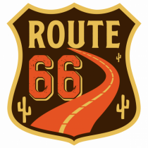  Retro Route 66
